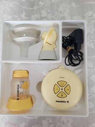 Sacaleches Medela Swing Flex
