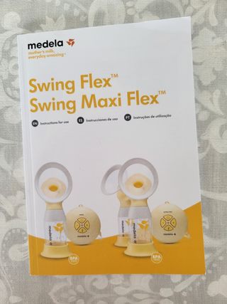 Sacaleches Medela Swing Flex