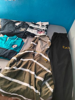 Ropa de marcas Tommy Hilfiger gaastra ONEIL MC gre