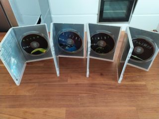DVD Quadrilogia ALIEN
