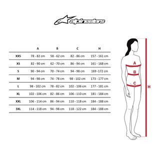 Chaqueta Alpinestars Denali 2 mujer