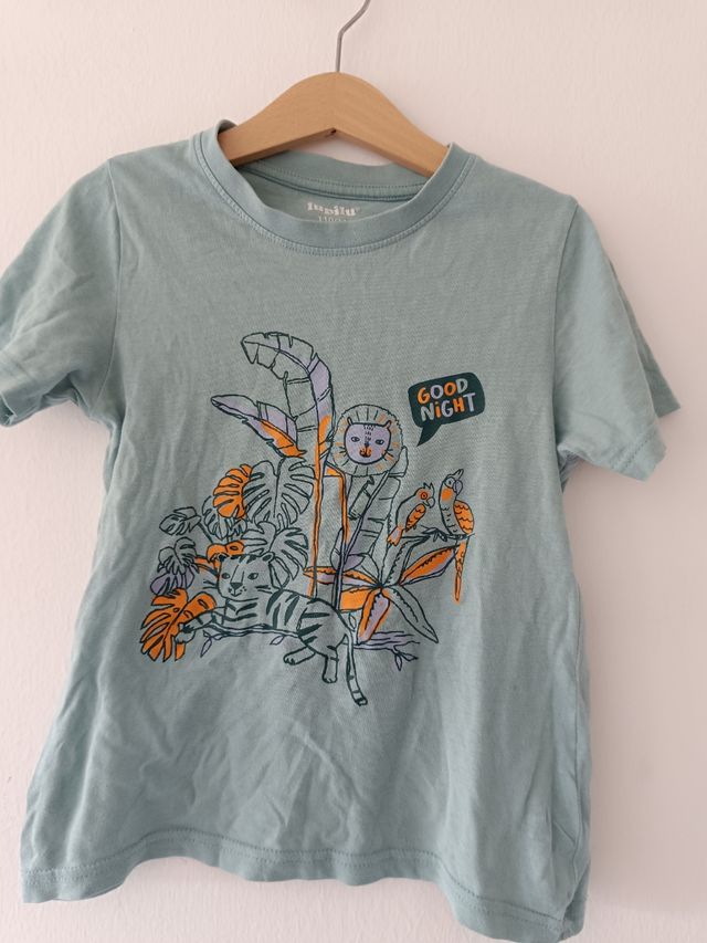 Pijama verano niño 6 años