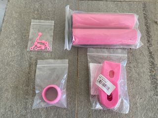 (NUEVO) LOTE ROSA MTB