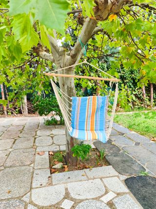 Balancín Hamaca colgante