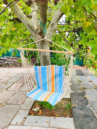 Balancín Hamaca colgante