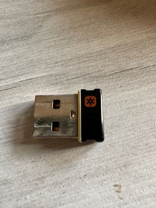 Teclado y Ratón Logitech K520