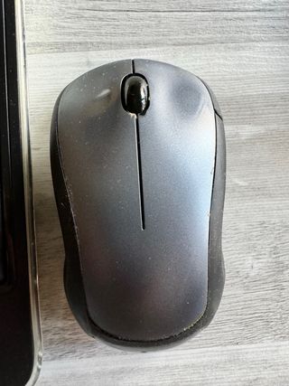 Teclado y Ratón Logitech K520