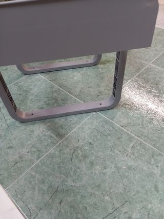 Estructura Cubos Basura Reciclaje