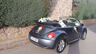 Coche bodas