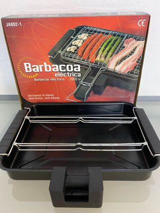 Barbacoa electrica