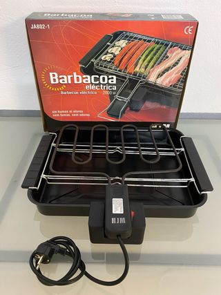 Barbacoa electrica