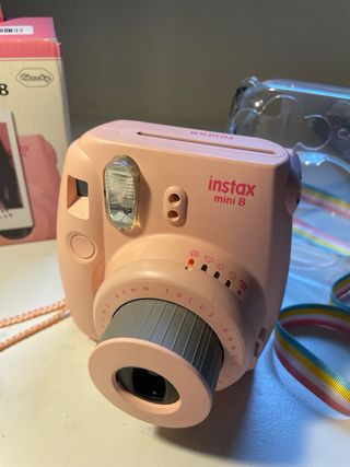 Instax Mini 8