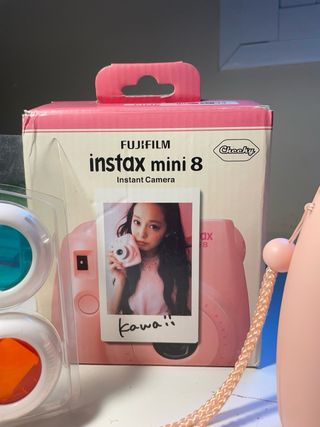 Instax Mini 8