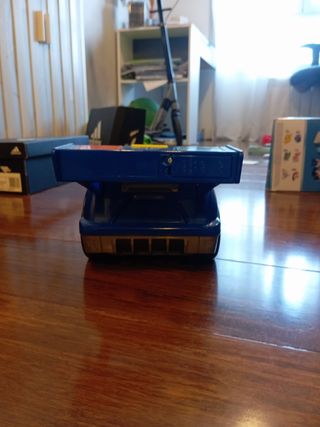 Coche patrulla canina