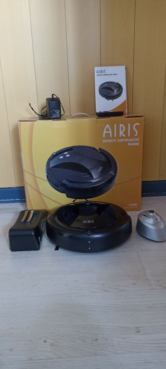 Robot aspirador Airis