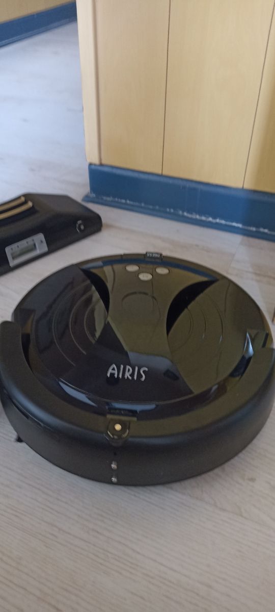 Robot aspirador Airis
