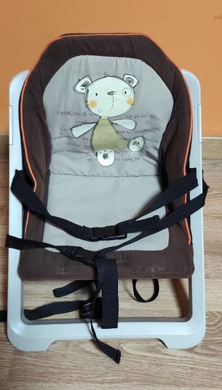 Trona sillita niño/a - bebe 