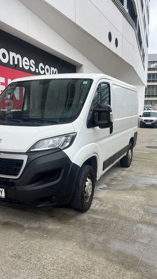 Peugeot Boxer 2019
