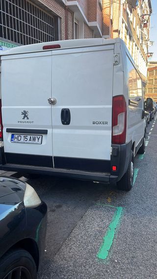 Peugeot Boxer 2019