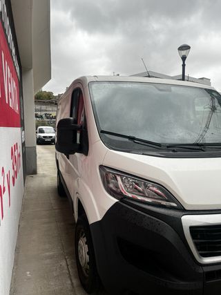 Peugeot Boxer 2019