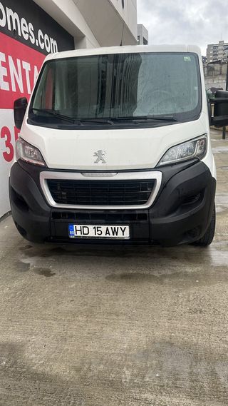 Peugeot Boxer 2019