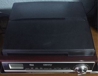 Tocadiscos Camry CR 113