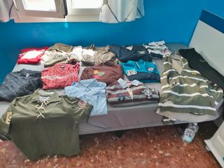 Jersey Tommy hilfinger talla m o l tengo mucho