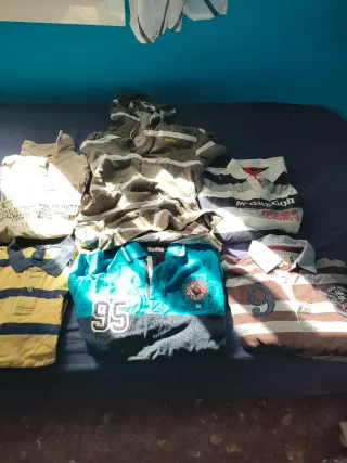 Jersey Tommy hilfinger talla m o l tengo mucho