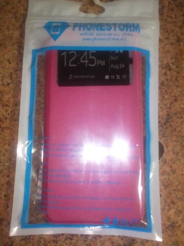 Vendo funda para movil