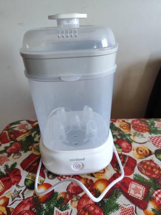 Esterilizador de vapor Miniland