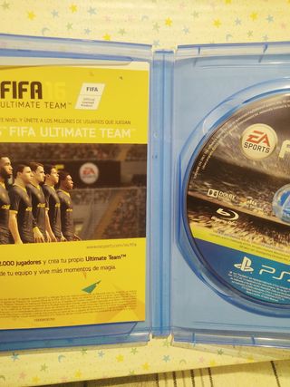 Fifa 16 PS4