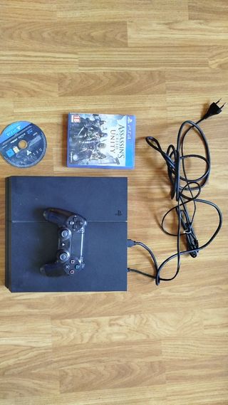 Consola play station4