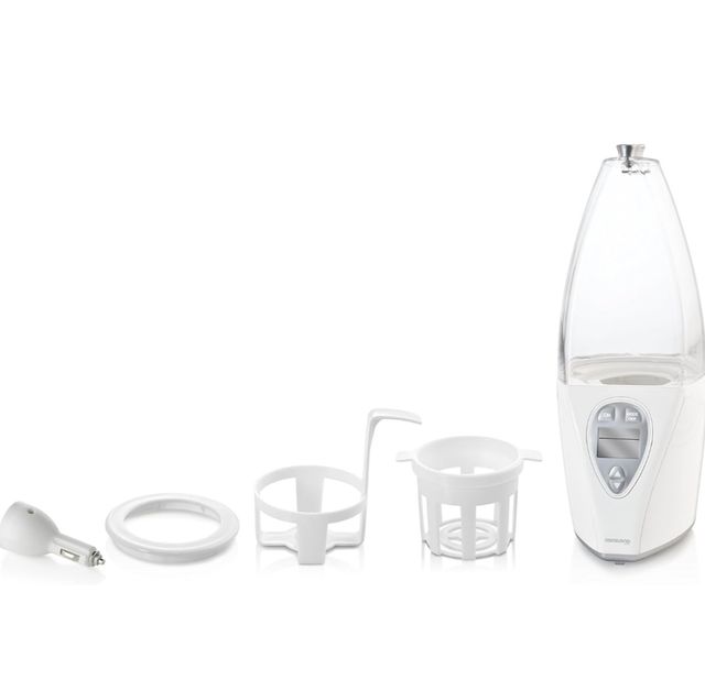 Calienta biberones y esterilizador