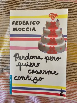 Perdona pero quiero casarme contigo