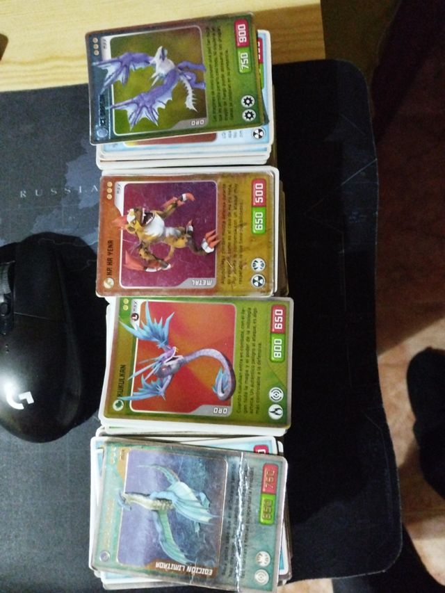 Invizimals 2009-2013