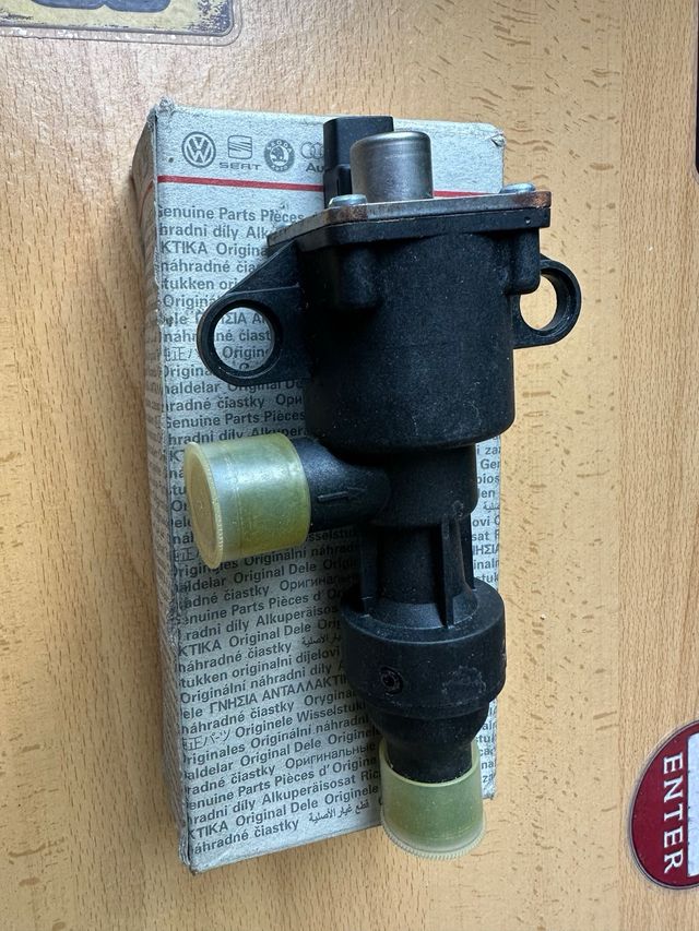Valvula aire acondicionado vw t4 NUEVA