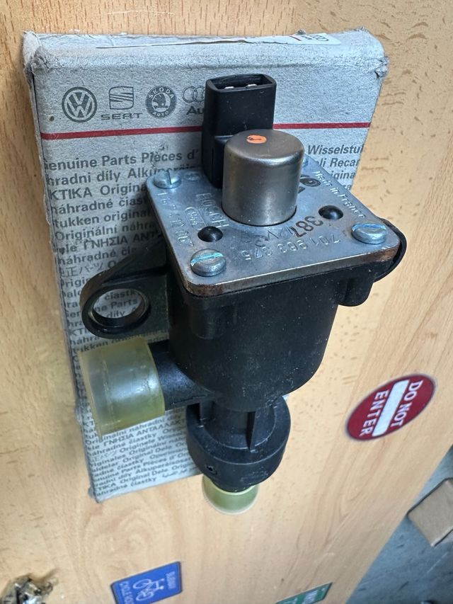 Valvula aire acondicionado vw t4 NUEVA