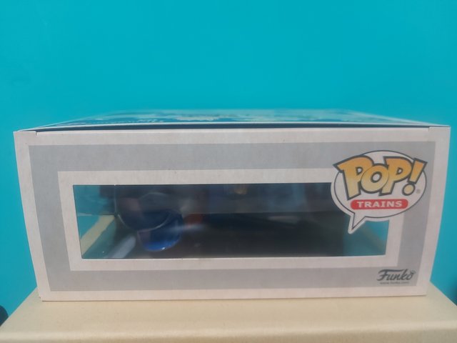 Funko Pop Donald tren, 65 aniversario