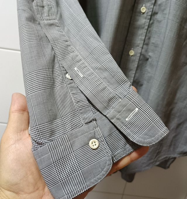 Camisa Brooks Brothers made in USA