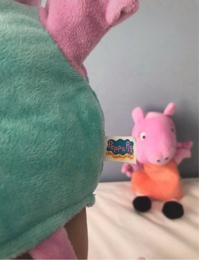 Marionetas Peppa Pig