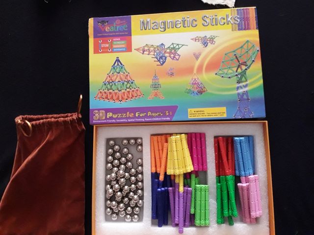 Gioco magnetico