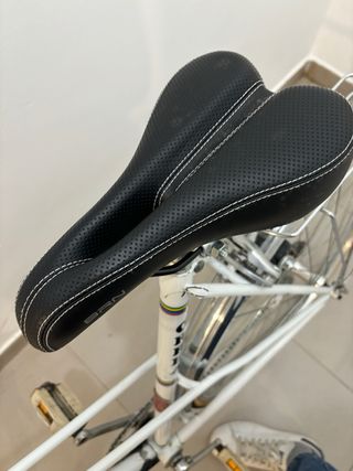 Bicicleta vintage restaurada orbea berria