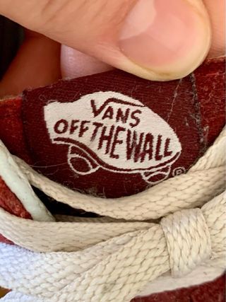 Vans da uomo