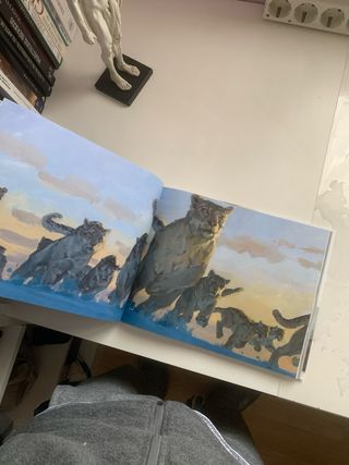 Above the Timberline