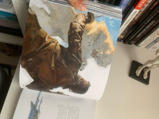 Above the Timberline