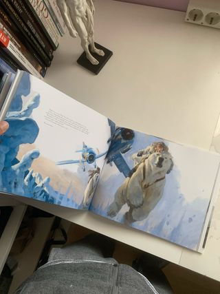 Above the Timberline