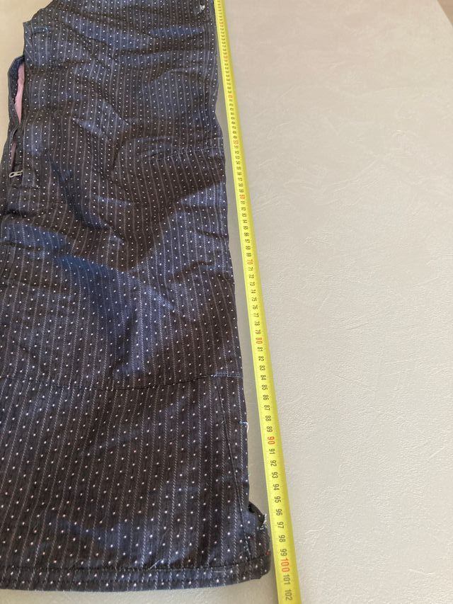 pantaloni da montagna per donna