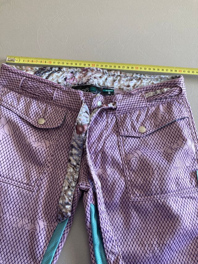 pantaloni da montagna per donna