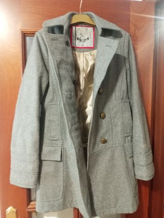 Abrigo militar PEPE JEANS 