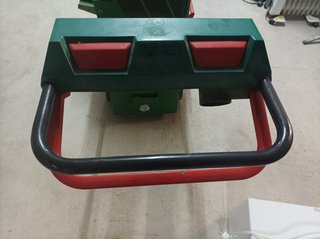 Cortacésped electrica